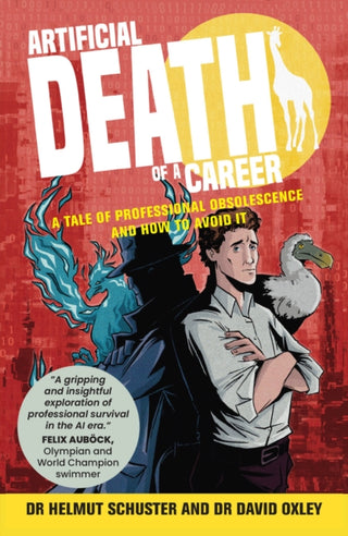 Cover image for 9781788608060 - Artificial Death of a Career