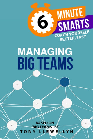Cover image for 9781788608183 - Managing Big Teams