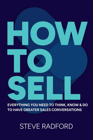 Cover image for 9781788608657 - How to Sell