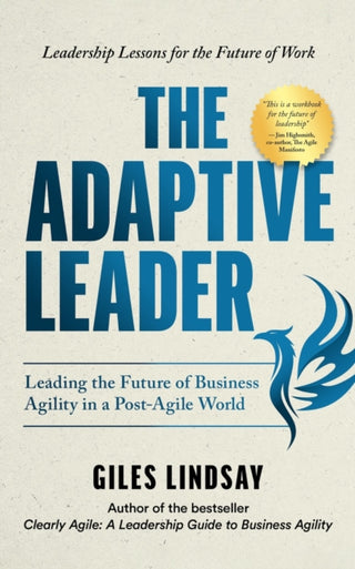 Supplemental image for 9781788608695 - The Adaptive Leader