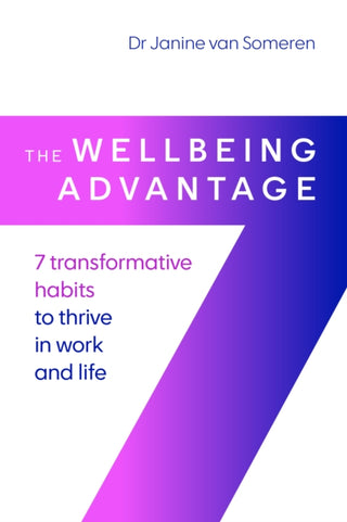 Cover image for 9781788608855 - The Wellbeing Advantage