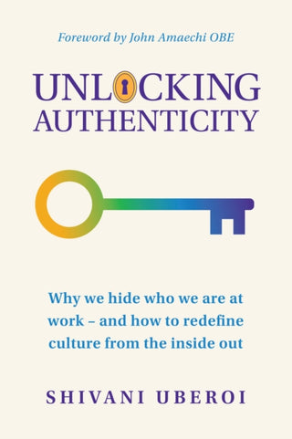 Cover image for 9781788608893 - Unlocking Authenticity