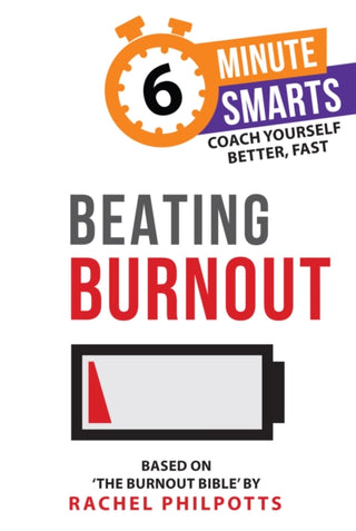 Cover image for 9781788608923 - Beating Burnout