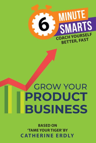 Cover image for 9781788608954 - Grow Your Product Business