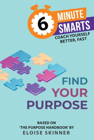 Cover image for 9781788609074 - Find Your Purpose