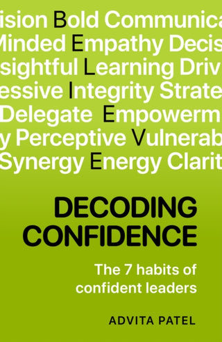 Cover image for 9781788609111 - Decoding Confidence
