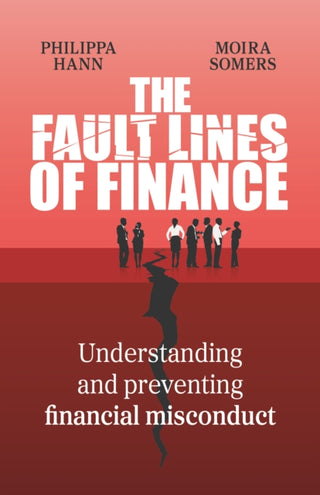 Cover image for 9781788609197 - The Fault Lines of Finance