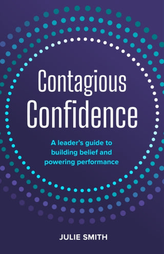 Cover image for 9781788609234 - Contagious Confidence