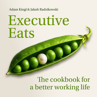 Cover image for 9781788609395 - Executive Eats