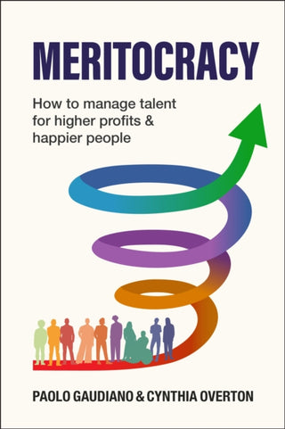 Cover image for 9781788609432 - MERITOCRACY
