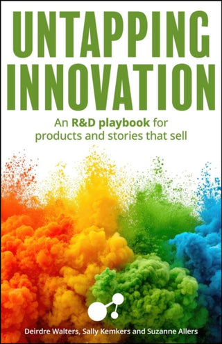 Cover image for 9781788609524 - Untapping Innovation