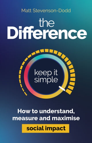 Cover image for 9781788609555 - The Difference
