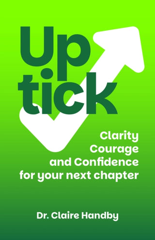 Cover image for 9781788609715 - Uptick