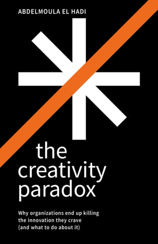 Cover image for 9781788609968 - The Creativity Paradox
