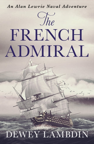 Cover image for 9781788634038 - The French Admiral