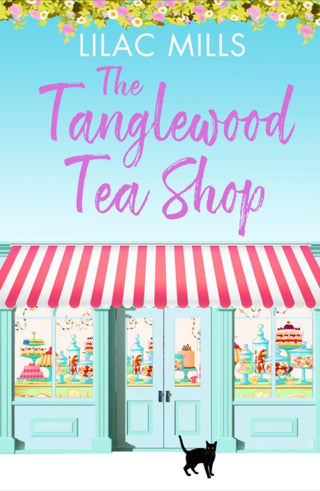 Cover image for 9781788635349 - The Tanglewood Tea Shop