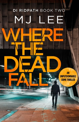 Cover image for 9781788635745 - Where The Dead Fall