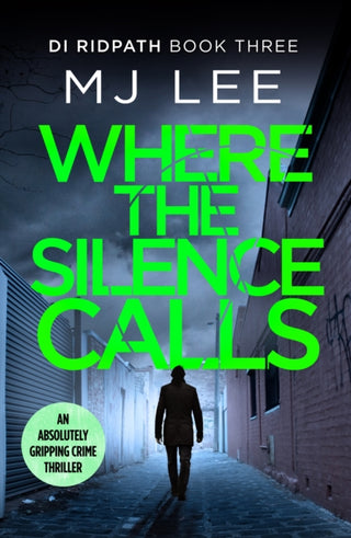 Cover image for 9781788635844 - Where the Silence Calls