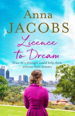 Cover image for 9781788636131 - Licence to Dream