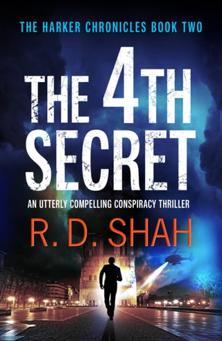 Cover image for 9781788637374 - The 4th Secret
