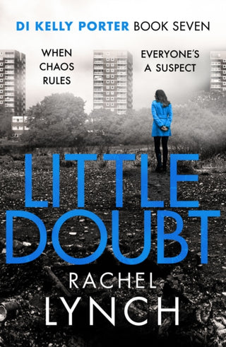 Cover image for 9781788637893 - Little Doubt