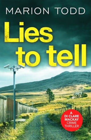 Cover image for 9781788638203 - Lies to Tell