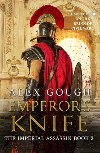 Supplemental image for 9781788638296 - Emperor's Knife