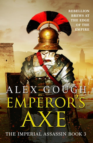 Cover image for 9781788638302 - Emperor's Axe