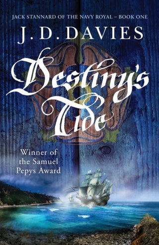 Cover image for 9781788639378 - Destiny's Tide