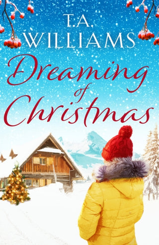 Cover image for 9781788639767 - Dreaming of Christmas