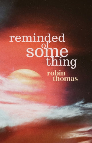 Cover image for 9781788641449 - Reminded of Something