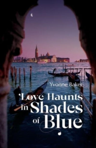 Cover image for 9781788641531 - Love Haunts in Shades of Blue
