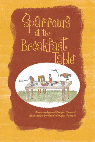 Cover image for 9781788641579 - Sparrows at the Breakfast Table
