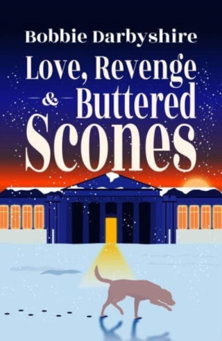 Cover image for 9781788641593 - Love, Revenge & Buttered Scones
