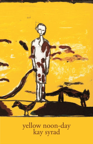 Cover image for 9781788641753 - Yellow Noon-day