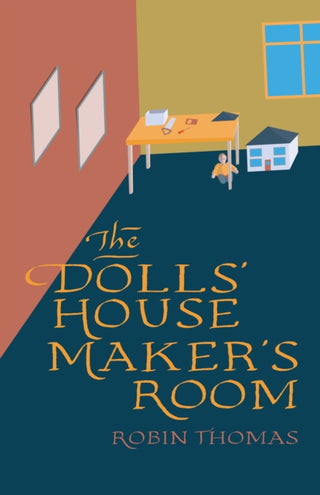 Cover image for 9781788641906 - The Doll’s House Maker’s Room
