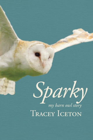 Cover image for 9781788641999 - Sparky