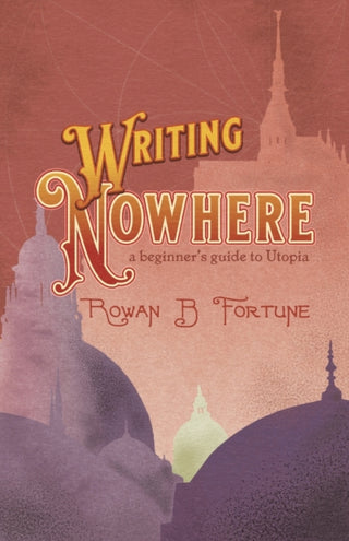 Cover image for 9781788648035 - Writing Nowhere