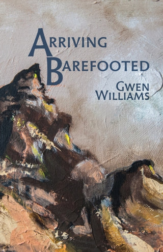 Cover image for 9781788648585 - Arriving Barefooted