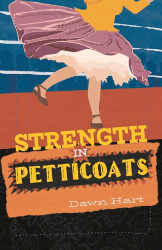 Cover image for 9781788648745 - Strength in Petticoats