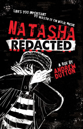 Cover image for 9781788649704 - Natasha [Redacted]
