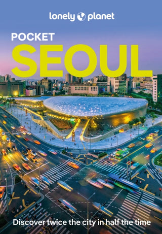 Supplemental image for 9781788680387 - Lonely Planet Pocket Seoul