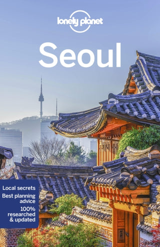 Cover image for 9781788680394 - Lonely Planet Seoul