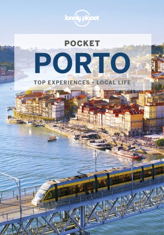 Cover image for 9781788680455 - Lonely Planet Pocket Porto