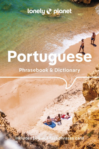 Cover image for 9781788680639 - Lonely Planet Portuguese Phrasebook & Dictionary