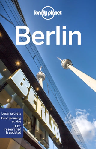 Cover image for 9781788680738 - Lonely Planet Berlin