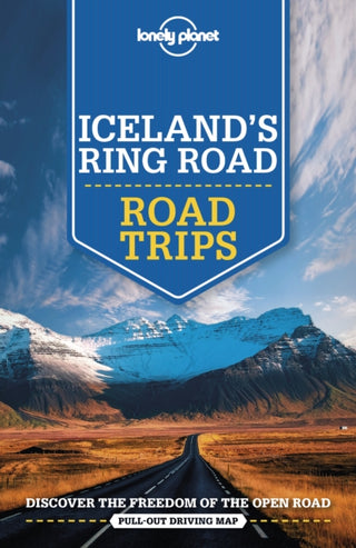 Cover image for 9781788680806 - Lonely Planet Iceland's Ring Road