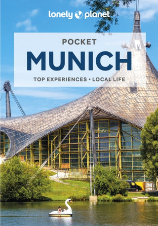 Cover image for 9781788680974 - Lonely Planet Pocket Munich