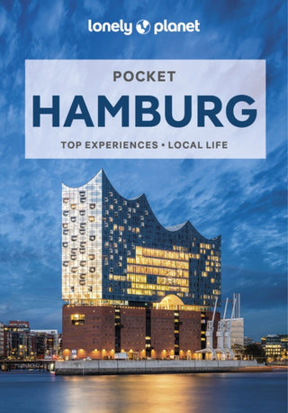 Cover image for 9781788680981 - Lonely Planet Pocket Hamburg