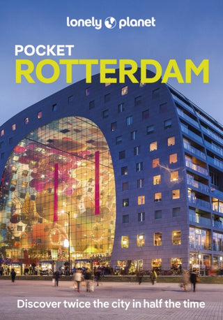 Cover image for 9781788680998 - Lonely Planet Pocket Rotterdam